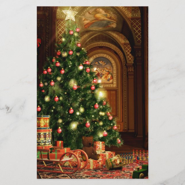Papeterie Cadeaux de Noël (Devant)