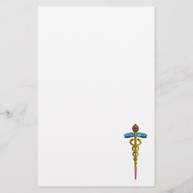PAPETERIE CADUCUS (Devant)