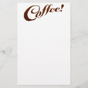 Papeterie Cahier de notes Café Grounds Coffee