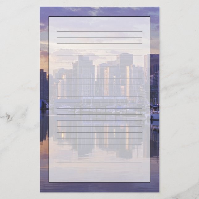 Papeterie Canada, Vancouver (Colombie-Britannique).Vancouver (Devant)