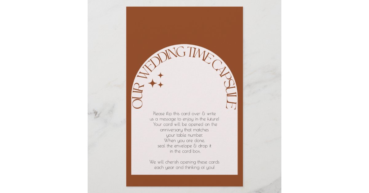 Quoi Mettre Dans Une Capsule Temporelle Mariage
