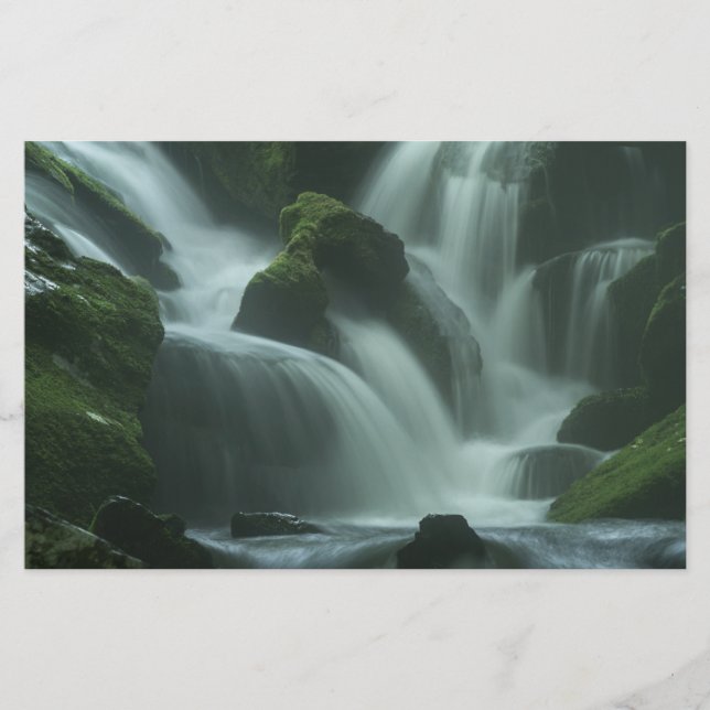 Papeterie Cascade calmante (Devant)