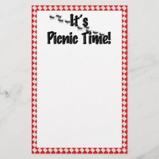 Papeterie C'est l'heure du pique-nique ! Tissu de table À da