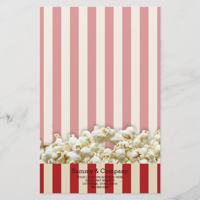 Papeterie C'est votre approvisionnement personnalisé de (Devant)