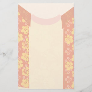 Papeterie Chemise Aloha