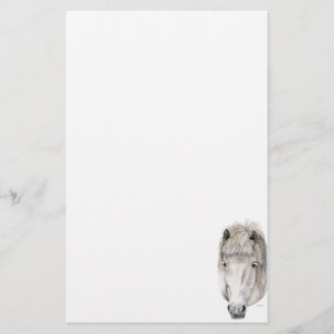 Papeterie Cheval islandais de Kind Eyes