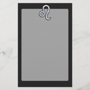 Papeterie Chrome Comme Leo Zodiac Connexion peau de serpent