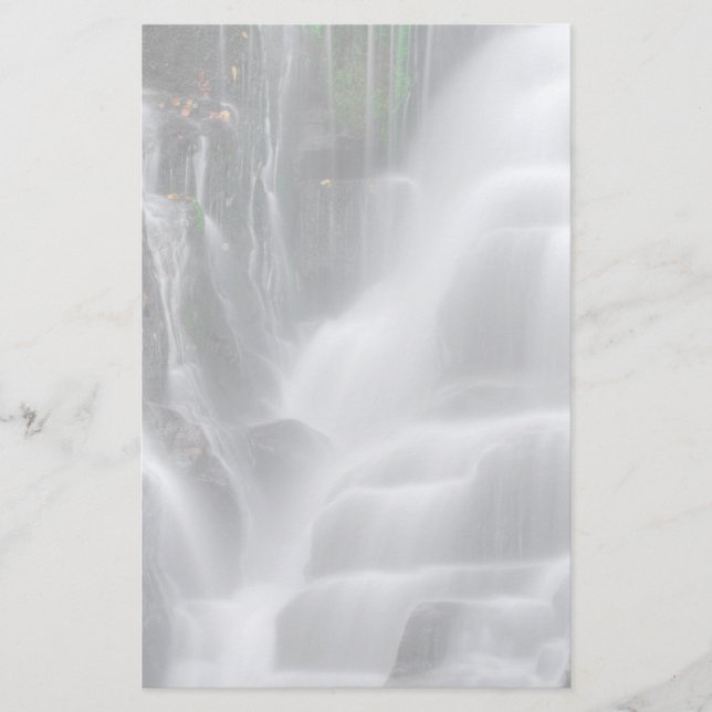 Papeterie Chutes Eastatoe (Devant)