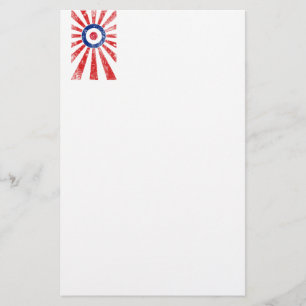 Papeterie Cible Mods JAPON Insigne Cible Rond