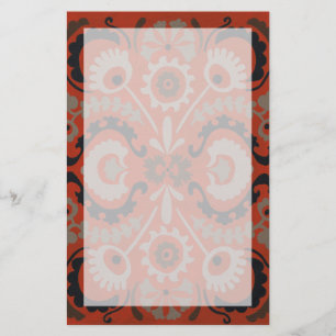 Papeterie Cinabre Suzani I