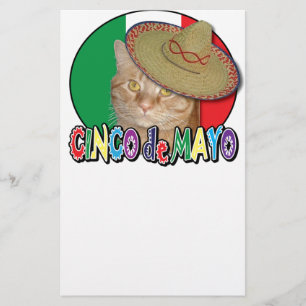 Papeterie Cinco de Mayo