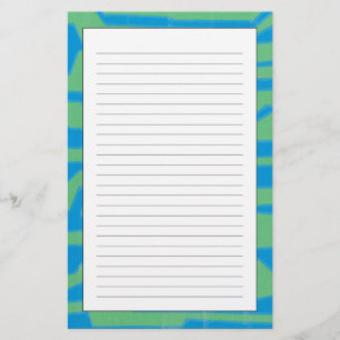 Papeterie Circuit V moderne