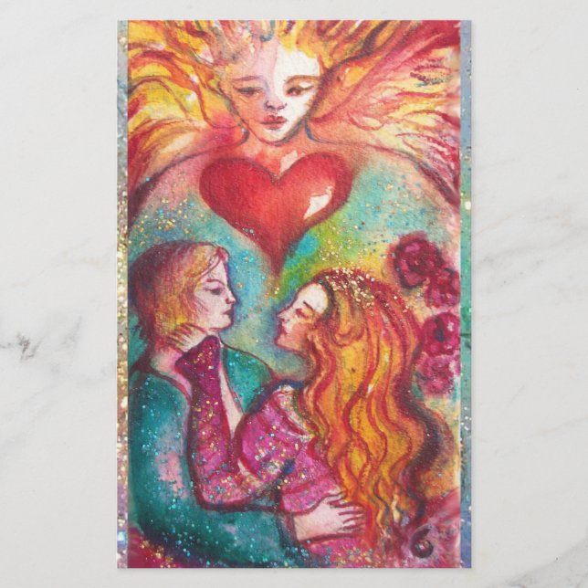 Papeterie CITOYENS DES OMBRES PERDUES /AMATEURS Saint-Valent (Devant)