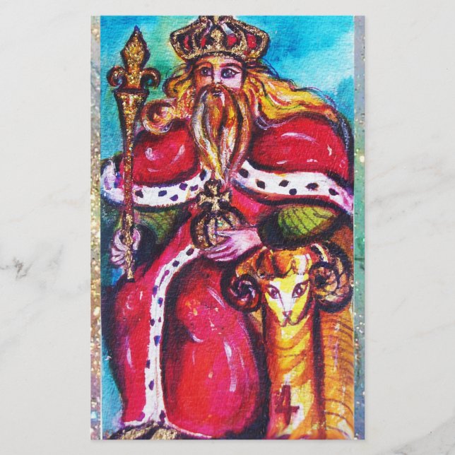 PAPETERIE CITOYENS DES OMBRES PERDUES /L'EMPEREUR (Devant)