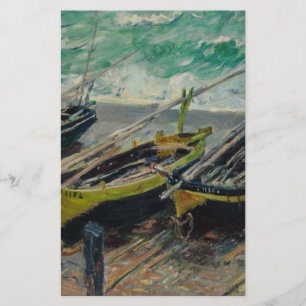 Papeterie Claude Monet Peinture Toile à huile Nature artisti