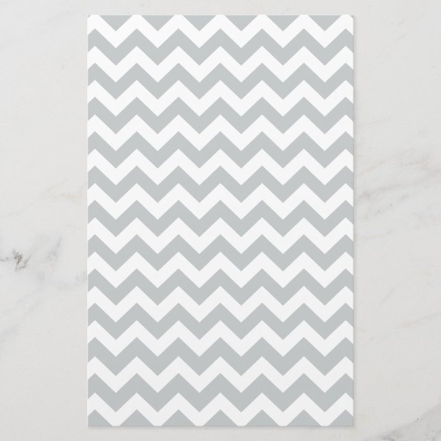 Papeterie Cliquez sur Personnaliser pour modifier Gris en co (Devant)