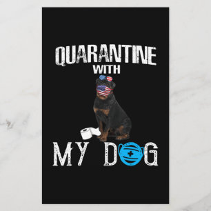Papeterie Clover Dog Quarantine
