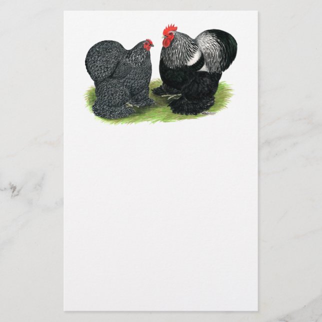 Papeterie Cochins :  Pencilé d'argent (Devant)