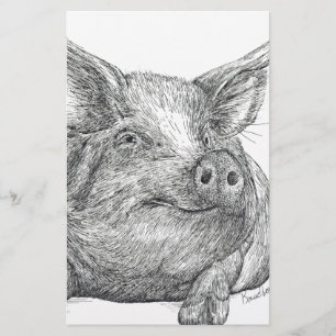 Papeterie Cochon
