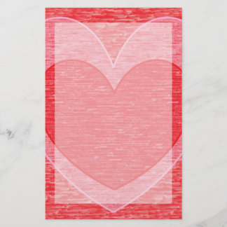 Papeterie Coeur 1