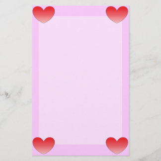 Papeterie Coeur 4