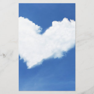 Papeterie cœur amour cœurs personnaliser sur mesure Annivers