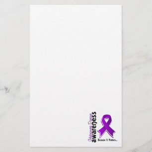 Papeterie Conscience 5 de maladie d'Alzheimer