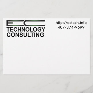 Papeterie Conseil technologique de la CE