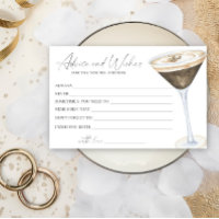 Conseils et vœux pour une Baby Shower Espresso Mar
