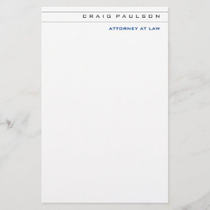 Papeterie Consultant en droit avocat profession libérale noi