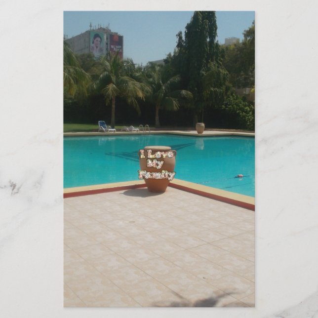 Papeterie Cool Hakuna Matata Pool Side I love My Family.jpg (Devant)