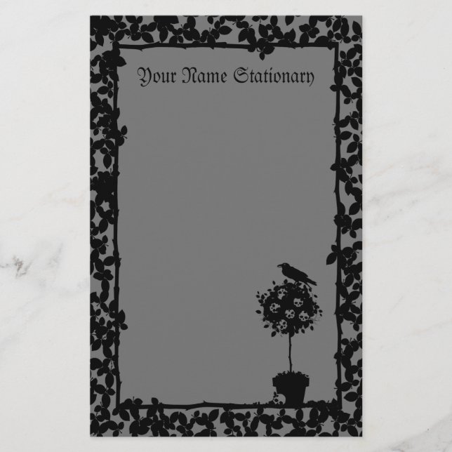 Papeterie Coordonnées des opiacés (Devant)