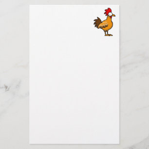 Papeterie Coq drôle