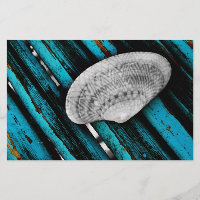 Papeterie coquillage (Devant)