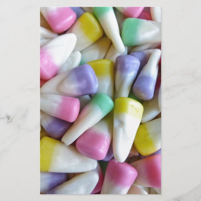 Papeterie Corne à bonbons de Pâques (Devant)