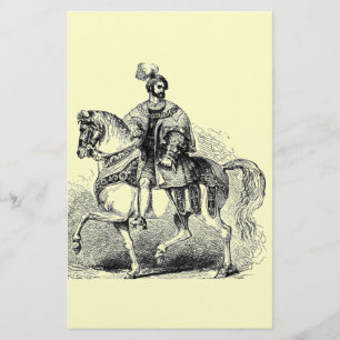 Papeterie Costumes élisabéthains