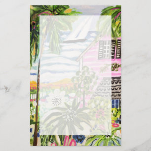 Papeterie Cottage rose sur la baie I