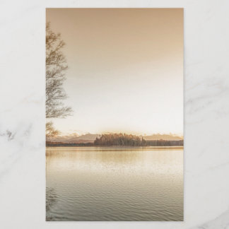 Papeterie Coucher de soleil