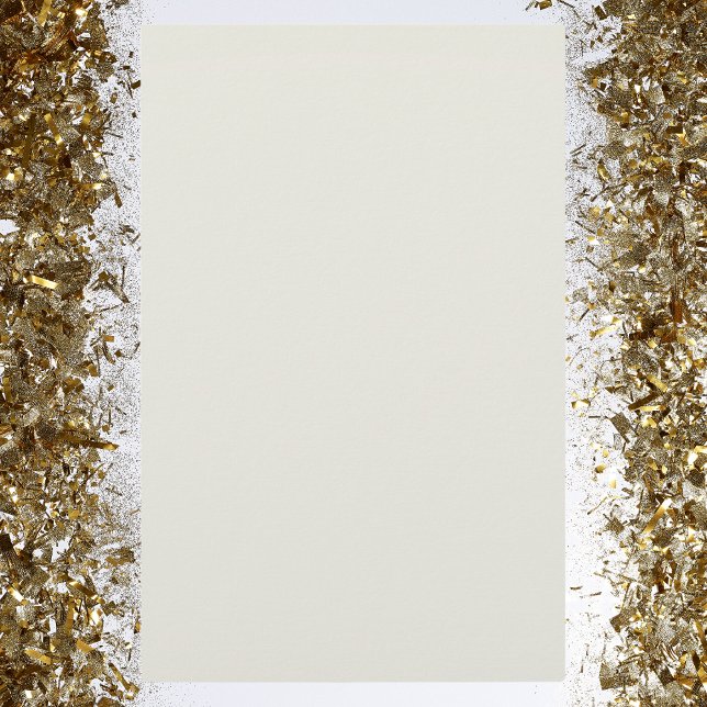 Papeterie Couleur solide de la colombe blanche (Créateur téléchargé)