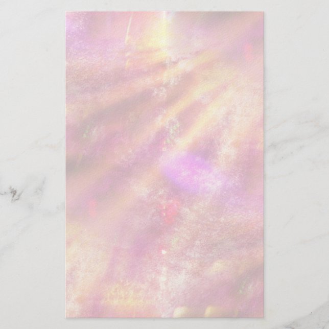 Papeterie couleur vive arrière - plan violet, rose (Devant)