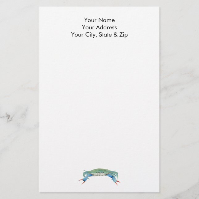 Papeterie Crabe (Devant)