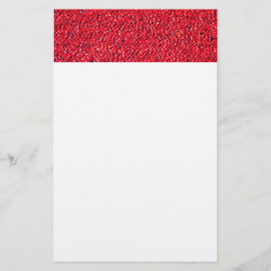 Papeterie Cranberries Festive Rouge
