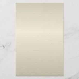 Papeterie crème de perle