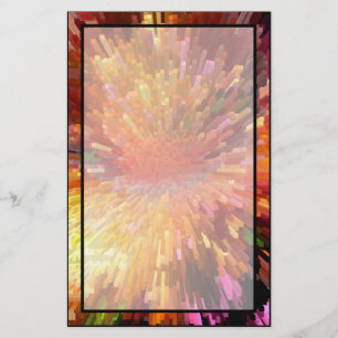 Papeterie Cube solaire