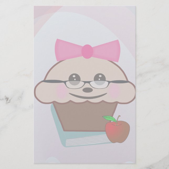 Papeterie Cupcake (Devant)