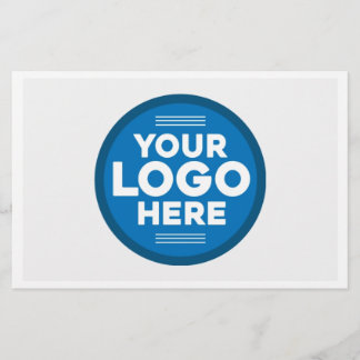 Papeterie Customisez votre texte ou votre logo ici