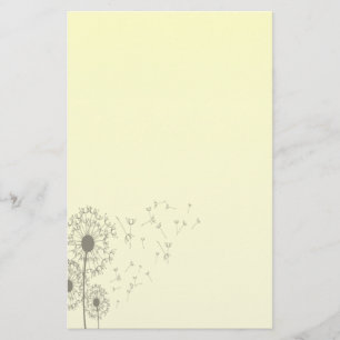 Papeterie Dandelions