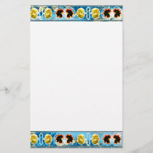 Papeterie Danse ancienne