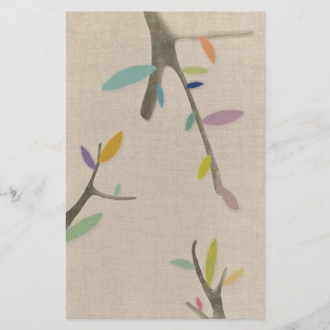 Papeterie d'arbre (Devant)