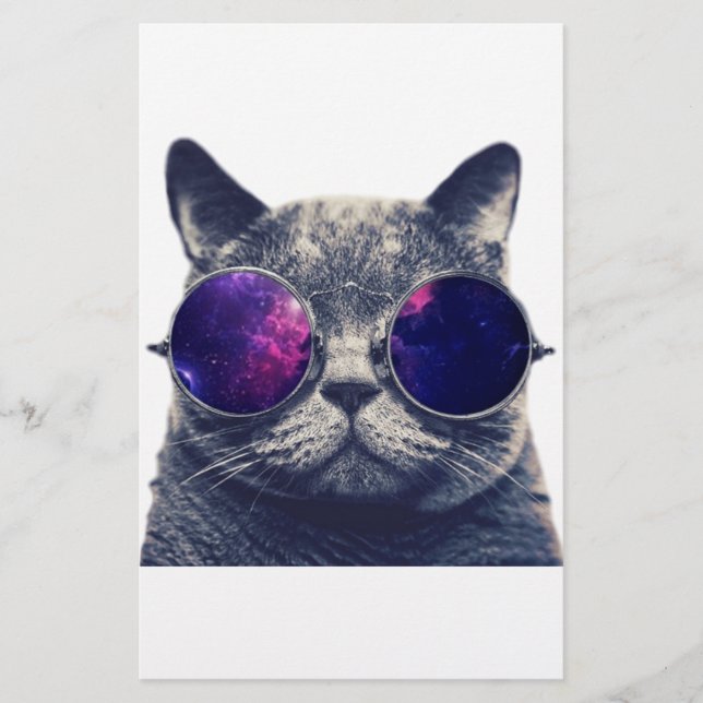 Papeterie de 5,5 po x 8,5 po (Devant)